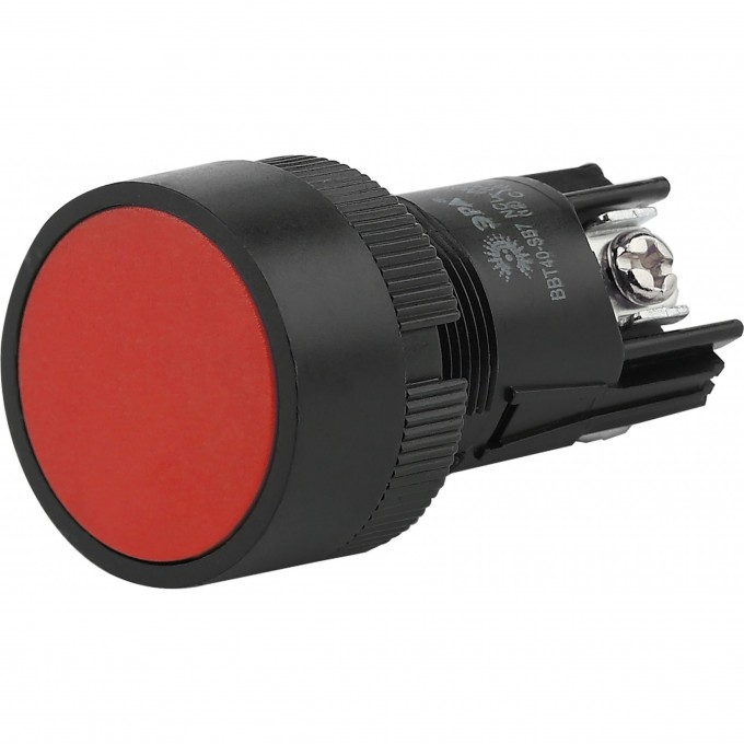 Кнопка ЭРА SB-7 Стоп красная B0045660 Кнопка ЭРА SB-7 Стоп красная B0045660
