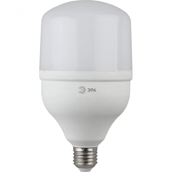 Лампа светодиодная ЭРА STD LED POWER T100-30W-2700-E27 E27 / Е27 30Вт колокол теплый белый свет B0027002 Лампа светодиодная ЭРА STD LED POWER T100-30W-2700-E27 E27 / Е27 30Вт колокол теплый белый свет B0027002