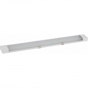 Светильник светодиодный линейный ЭРА SPO-532-0-40K-036 36Вт 4000К 3300Лм IP20 1200мм призма Светильник светодиодный линейный ЭРА SPO-532-0-40K-036 36Вт 4000К 3300Лм IP20 1200мм призма